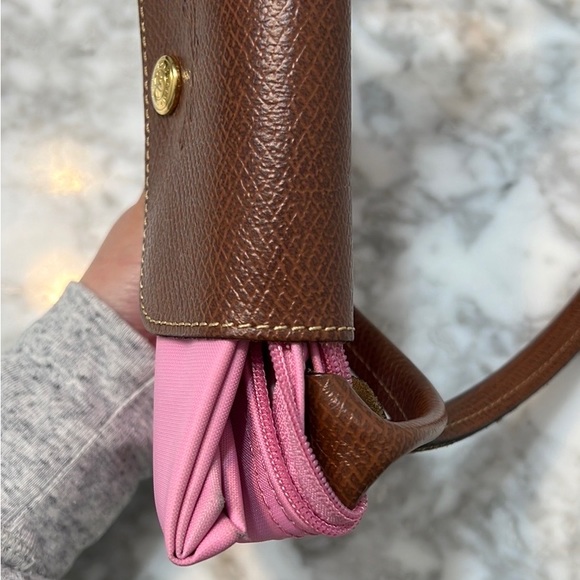 COPY - Longchamp Le Pliage Small Shoulder Tote - Picture 4 of 11